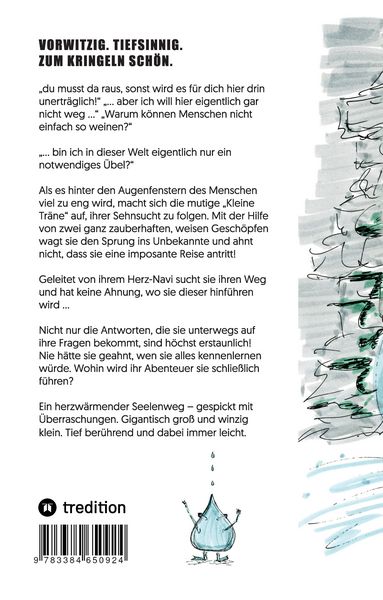Produktbild: Die Kleine Tr&auml;ne geht auf Reisen