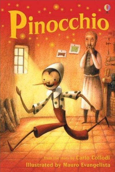 Produktbild: Pinocchio
