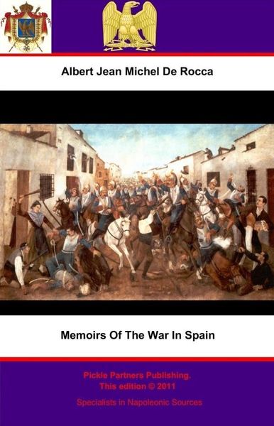 Produktbild: Memoirs of the War in Spain