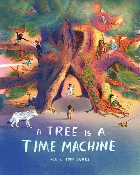 Produktbild: A Tree is A Time Machine