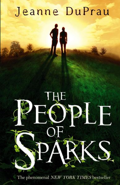 Produktbild: The People of Sparks