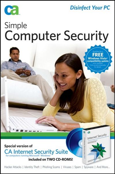 Produktbild: Simple Computer Security: Disinfect Your PC