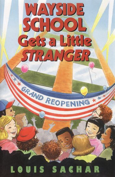 Produktbild: Wayside School Gets a Little Stranger