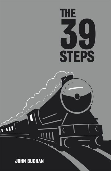 Produktbild: The 39 Steps