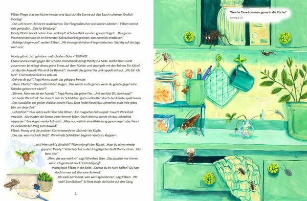 Produktbild: Auf zum Lichterfest. Ein tierisches Abenteuer durch die Stadt