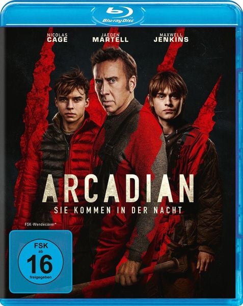 Produktbild: Arcadian - Sie kommen in der Nacht