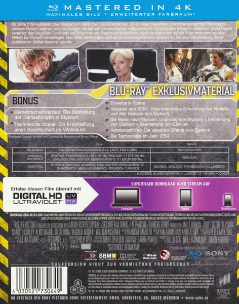 Produktbild: Elysium