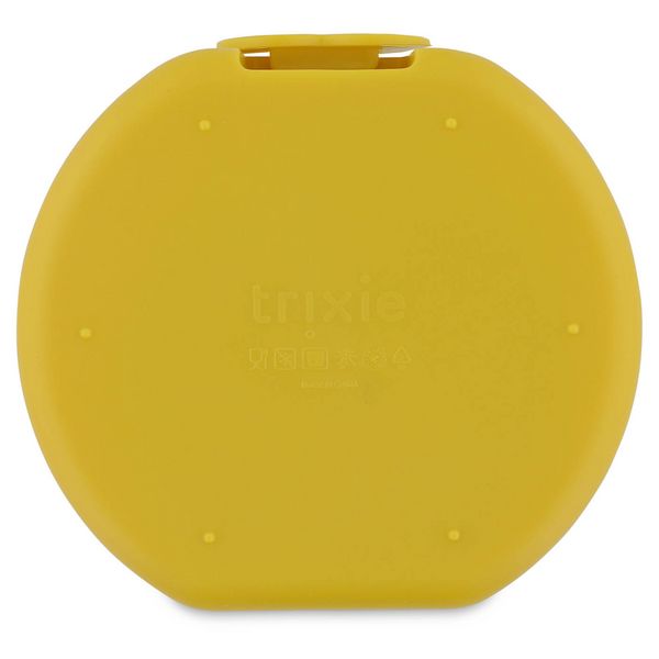 Produktbild: Snackbox mit Clip - 2er-Set - Mr. Lion