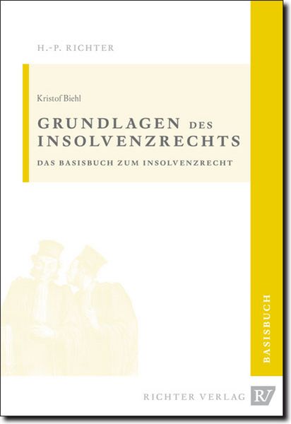 Produktbild: Insolvenzrecht