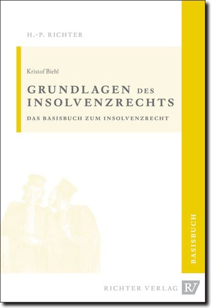 Produktbild: Insolvenzrecht