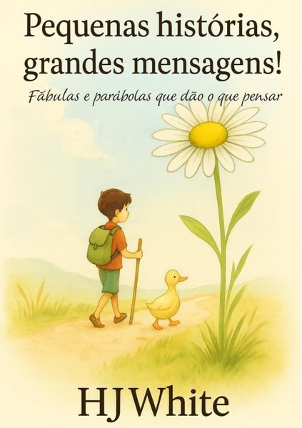 Produktbild: Pequenas Hist&oacute;rias, Grandes Mensagens!