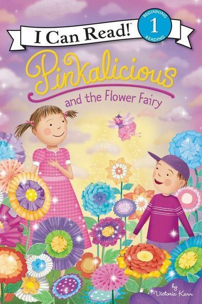 Produktbild: Pinkalicious and the Flower Fairy