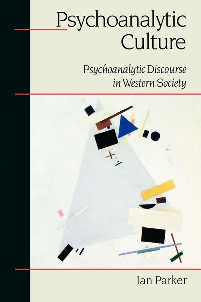 Produktbild: Psychoanalytic Culture