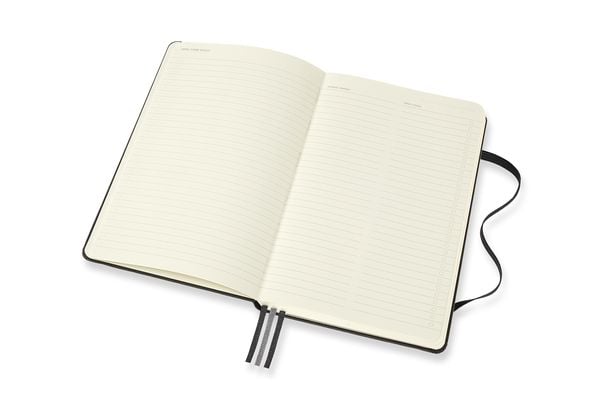 Produktbild: Moleskine Pro Projekt-Planer, Fester Einband