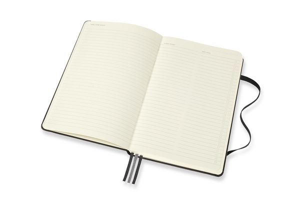 Produktbild: Moleskine Pro Projekt-Planer, Fester Einband