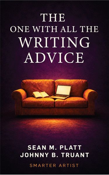 Produktbild: The One With All the Writing Advice
