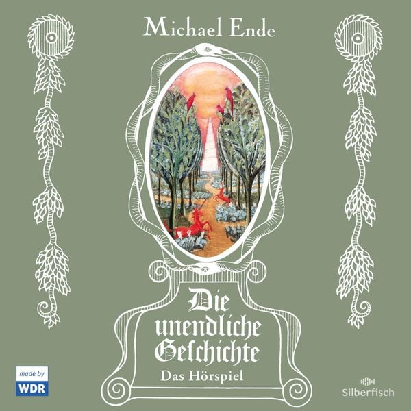 Die unendliche Geschichte - Das Hörspiel (Hörspiel)