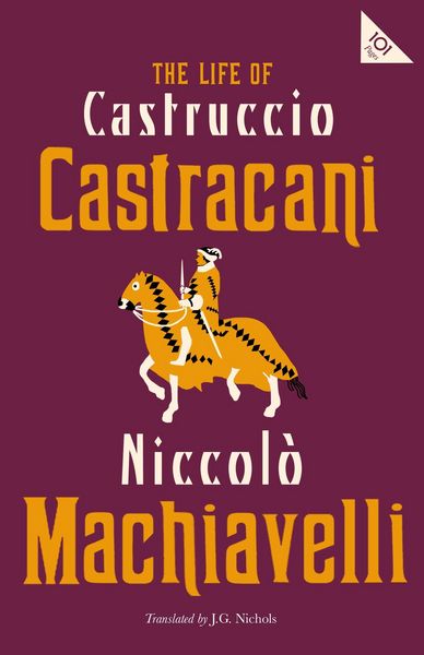 Produktbild: The Life of Castruccio Castracani