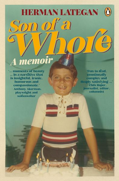 Produktbild: Son of a Whore