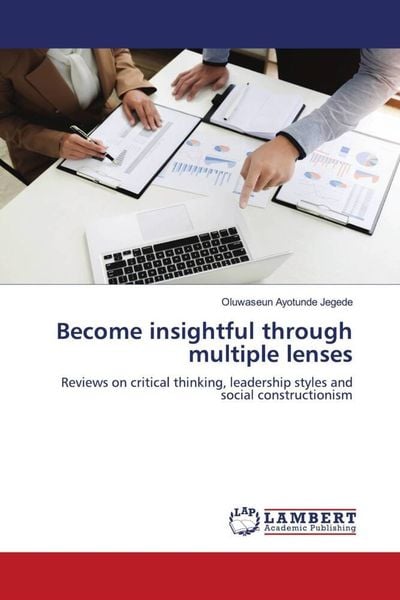 Produktbild: Become insightful through multiple lenses