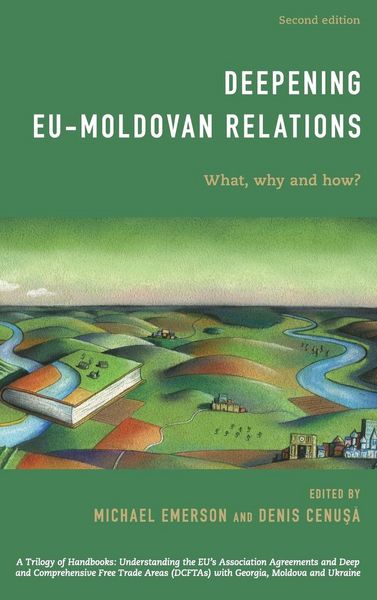 Produktbild: Deepening EU-Moldovan Relations