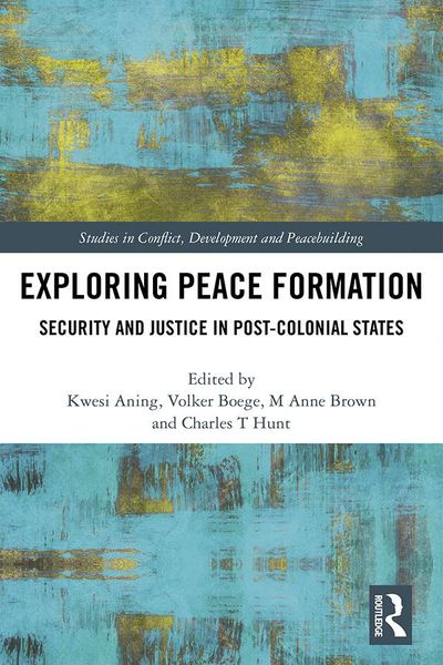 Produktbild: Exploring Peace Formation