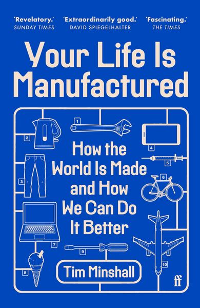 Produktbild: Your Life Is Manufactured