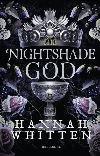 Produktbild: The Nightshade Crown, T3 : The Nightshade God