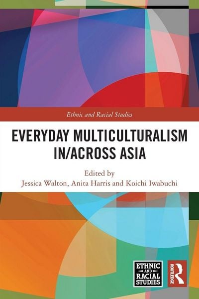 Produktbild: Everyday Multiculturalism In/Across Asia