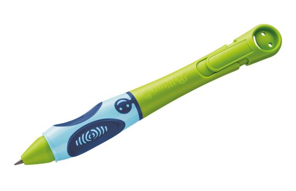 Produktbild: Pelikan Bleistift Griffix&reg;  f&uuml;r Linksh&auml;nder, Green (Gr&uuml;n)