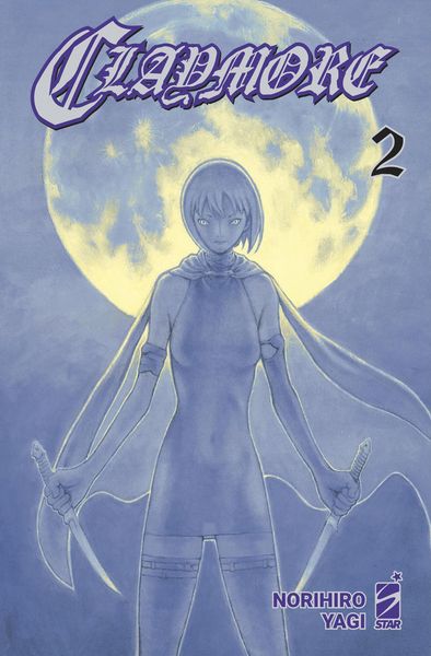 Produktbild: Claymore. New edition. Vol. 2