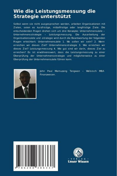 Produktbild: Wie die Leistungsmessung die Strategie unterst&uuml;tzt
