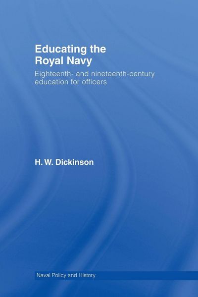 Produktbild: Educating the Royal Navy