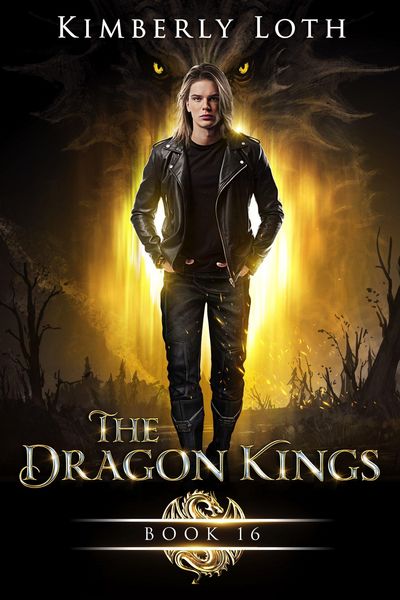 Produktbild: The Dragon Kings Book Sixteen
