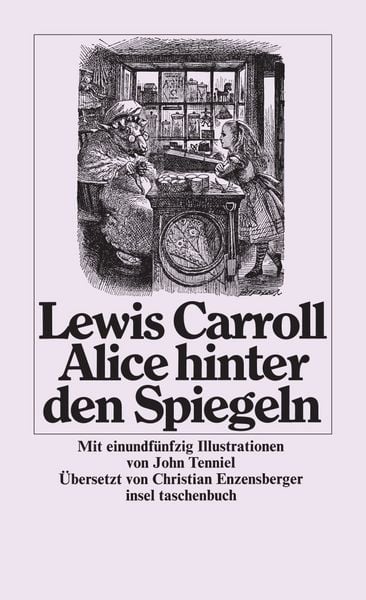 Produktbild: Alice hinter den Spiegeln