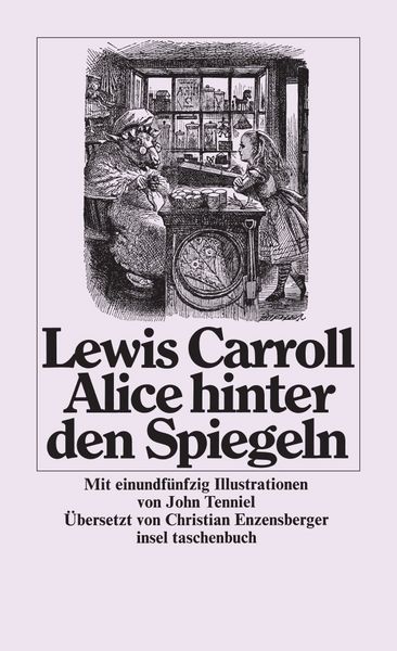 Produktbild: Alice hinter den Spiegeln