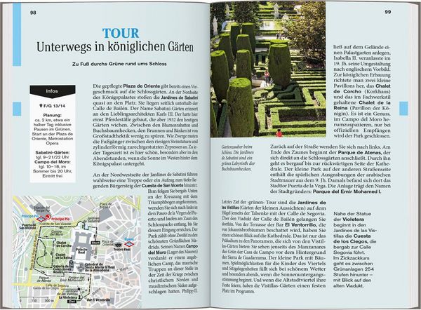 Produktbild: DuMont Reise-Taschenbuch Madrid & Umgebung