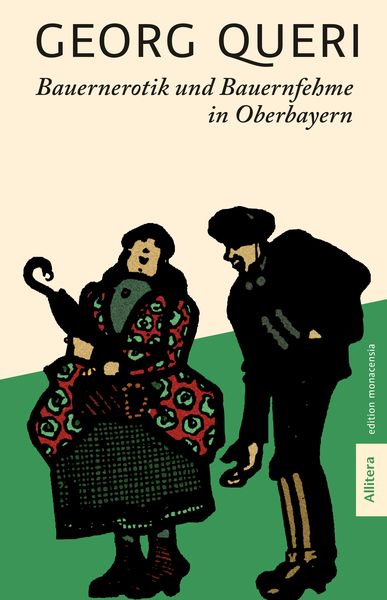 Produktbild: Bauernerotik und Bauernfehme in Oberbayern