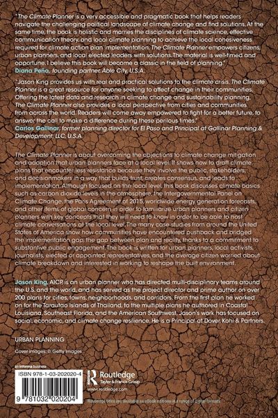 Produktbild: The Climate Planner