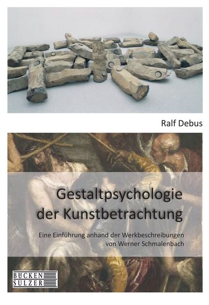 Produktbild: Gestaltpsychologie der Kunstbetrachtung