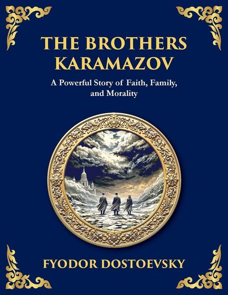 Produktbild: The Brothers Karamazov