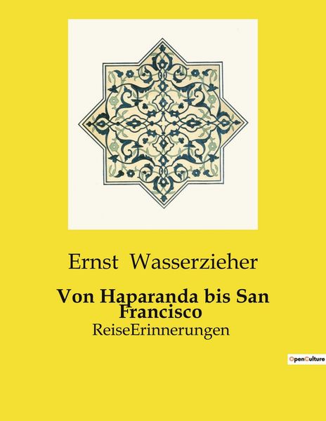 Produktbild: Von Haparanda bis San Francisco
