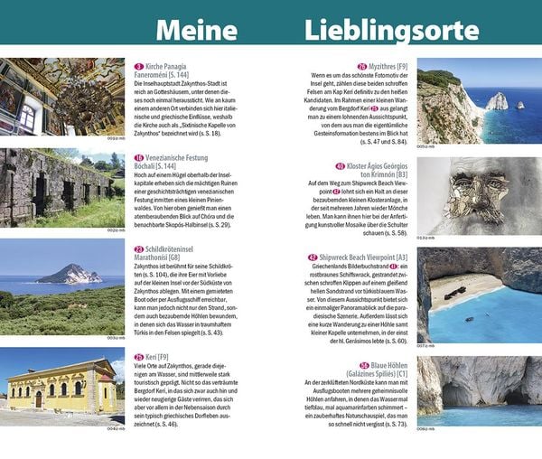 Produktbild: Reise Know-How InselTrip Zakynthos