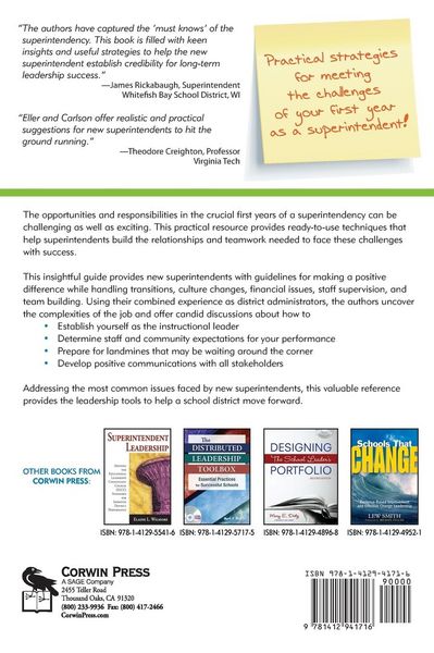Produktbild: So Now You're the Superintendent!