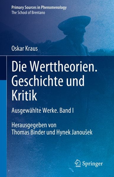 Produktbild: Die Werttheorien. Geschichte und Kritik