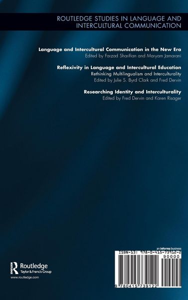 Produktbild: Researching Identity and Interculturality