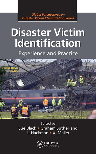 Produktbild: Disaster Victim Identification