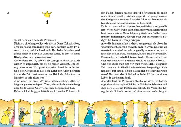 Produktbild: Prinzessin Rosenbl&uuml;te 1