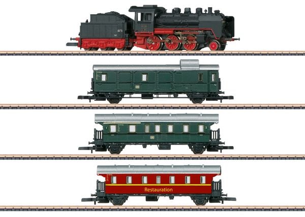 Märklin 081874 Z Startset Museumszug