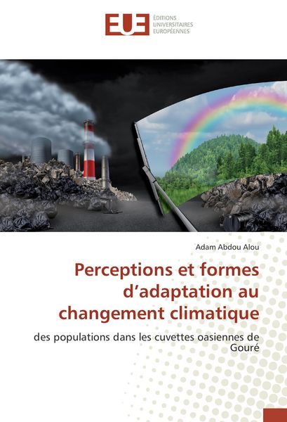 Produktbild: Perceptions et formes d'adaptation au changement climatique